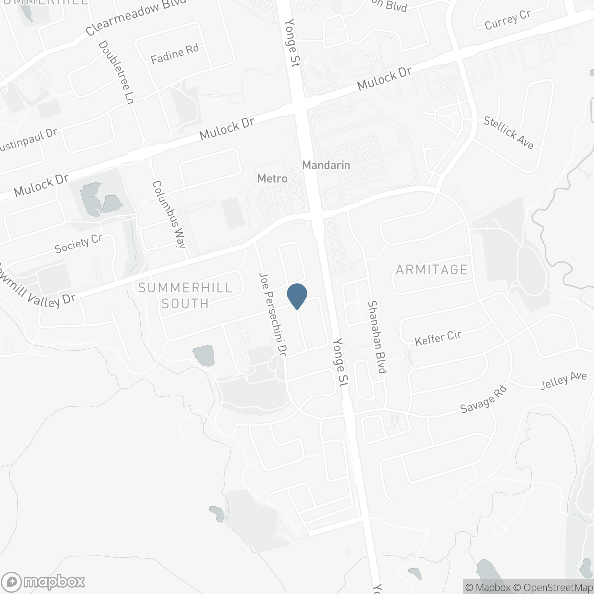 82 BURGESS CRESCENT, Newmarket, Ontario L3X 2T8
